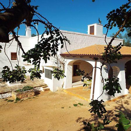 Masseria Lama Di Galizia 오스투니 외부 사진