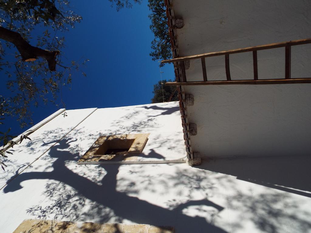 Masseria Lama Di Galizia 오스투니 외부 사진