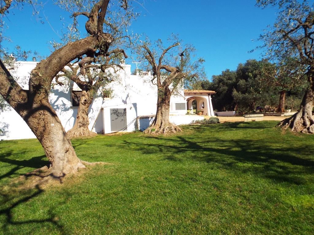 Masseria Lama Di Galizia 오스투니 외부 사진