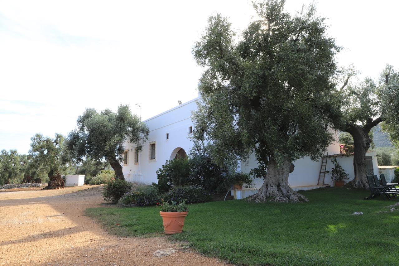 Masseria Lama Di Galizia 오스투니 외부 사진