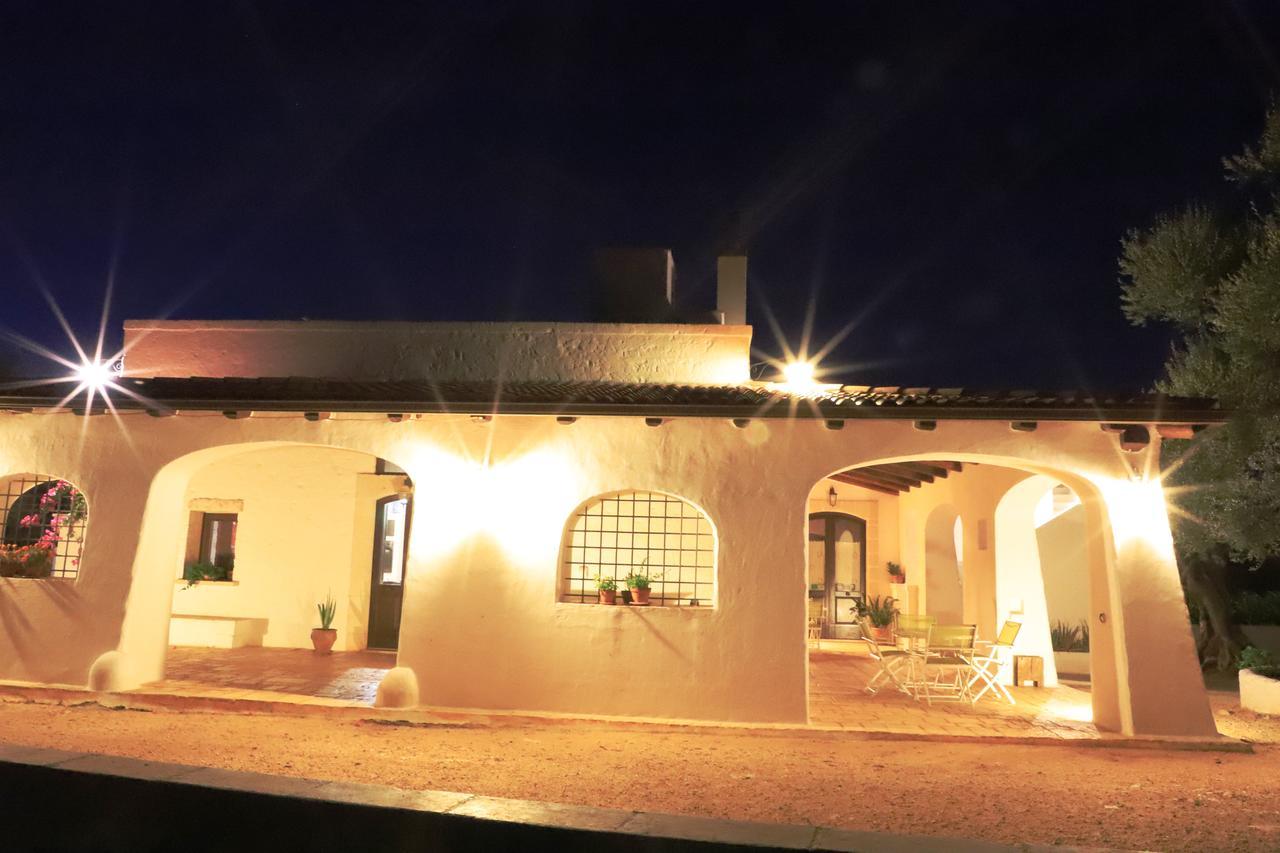 Masseria Lama Di Galizia 오스투니 외부 사진