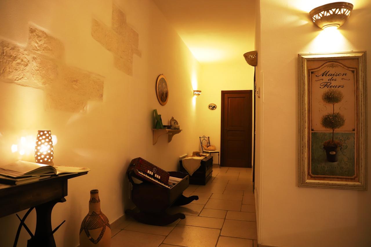 Masseria Lama Di Galizia 오스투니 외부 사진