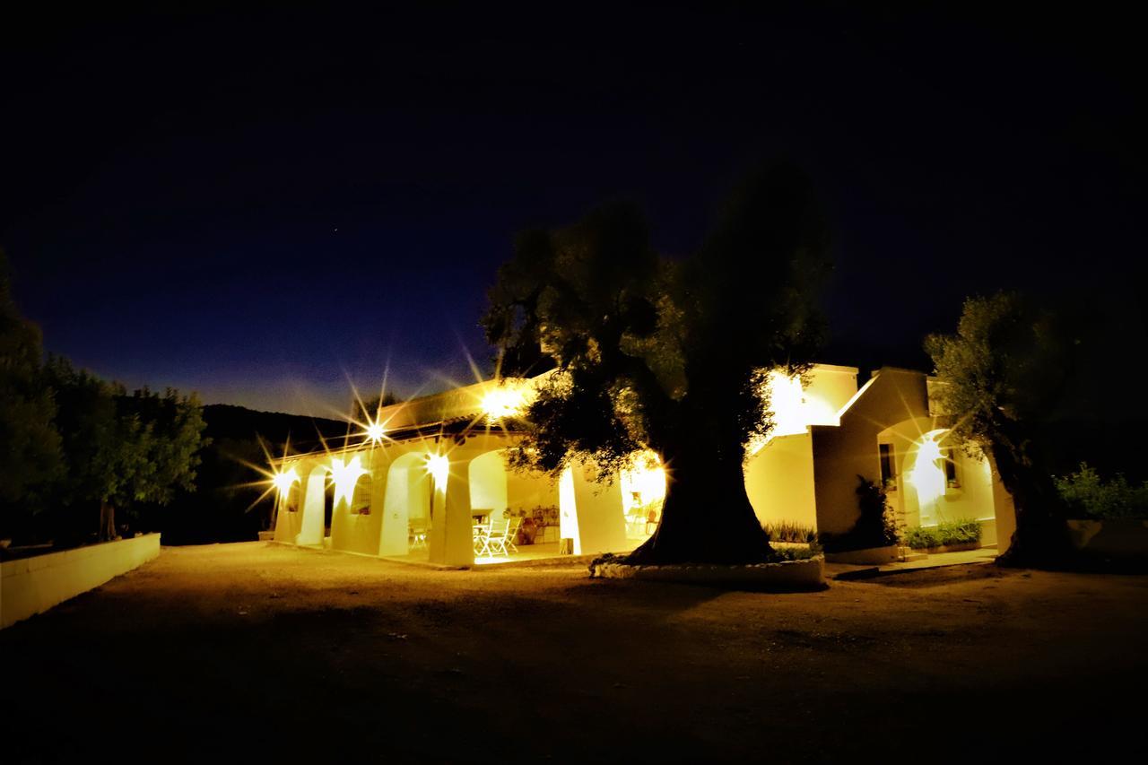 Masseria Lama Di Galizia 오스투니 외부 사진