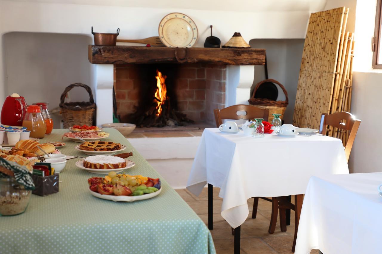 Masseria Lama Di Galizia 오스투니 외부 사진