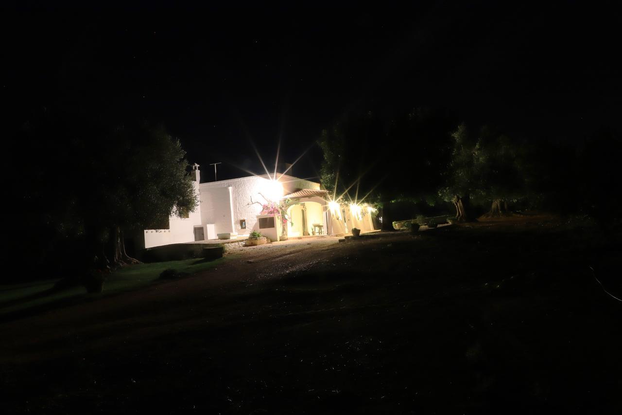 Masseria Lama Di Galizia 오스투니 외부 사진