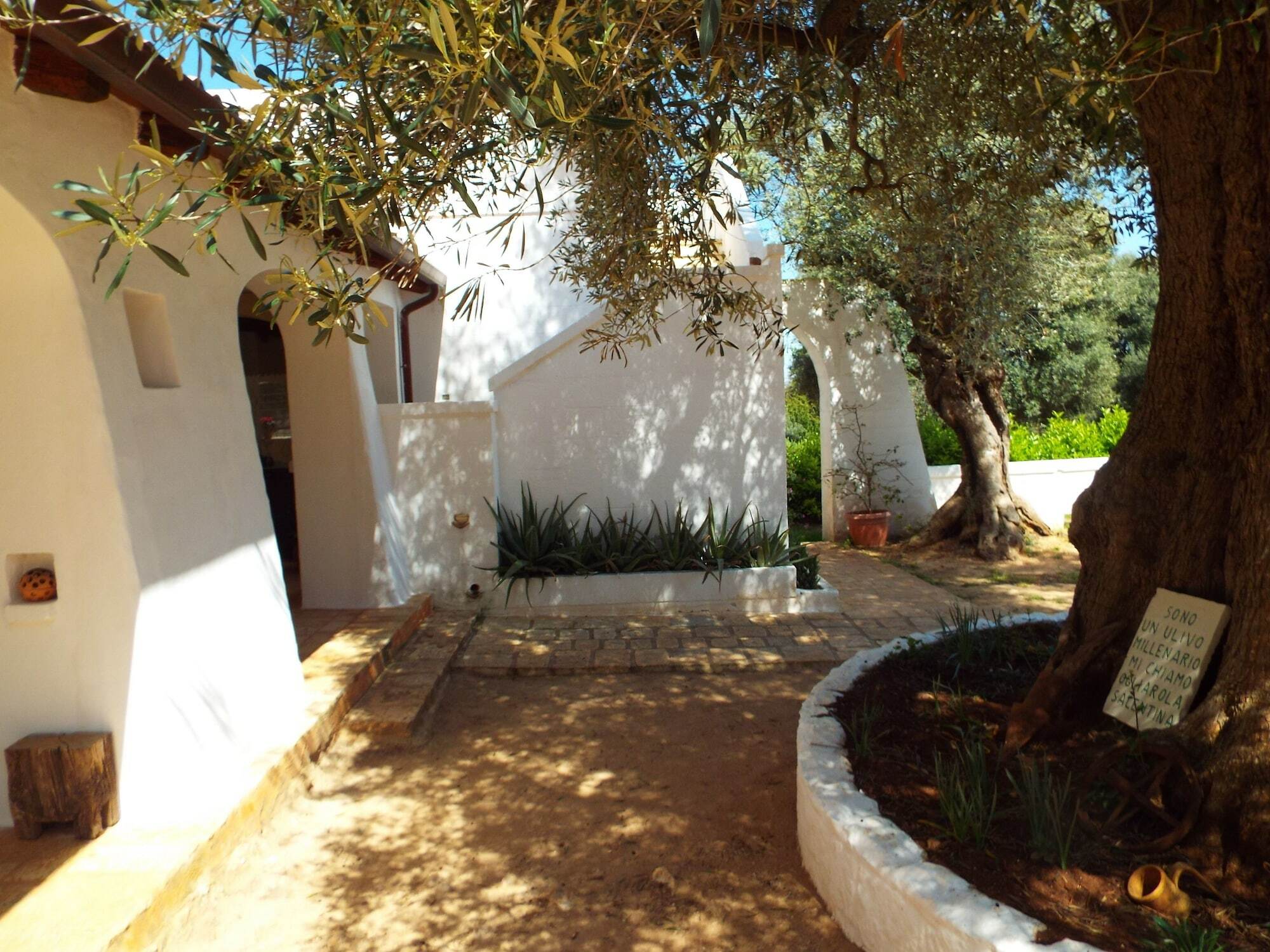 Masseria Lama Di Galizia 오스투니 외부 사진